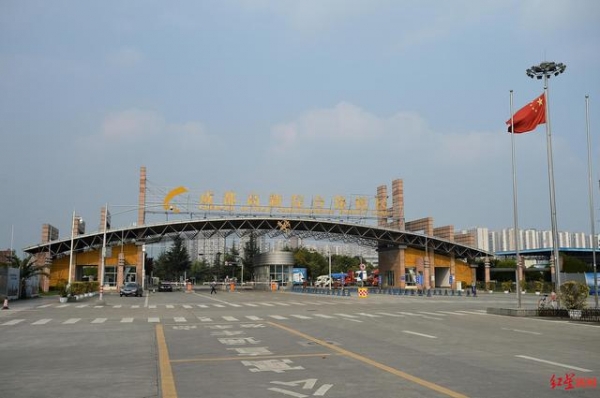 成都高新综合保税区：连续33个月稳坐全国第一-1.jpg