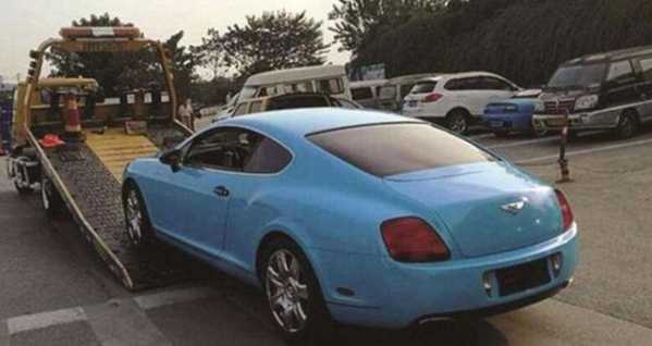 那些被海关查处的“走私车”最终去了哪里？-4.jpg