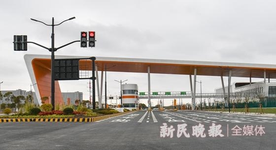 洋山特殊综合保税区实现全域封关验收-1.jpg