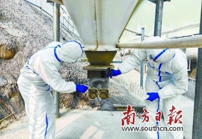 清远进境种猪隔离场通过海关总署，验收-1.jpg