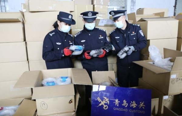 青岛海关破获1.4亿元走私进口渔具案-1.jpg