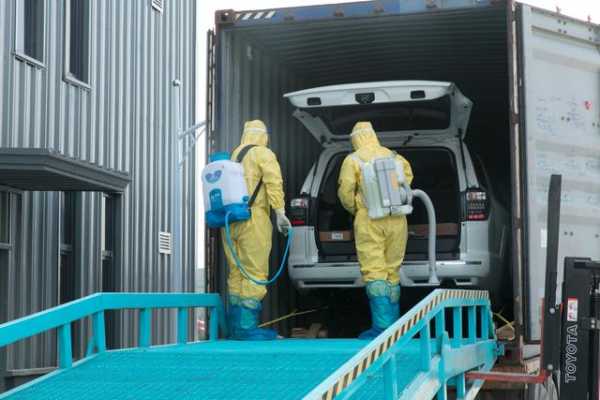 西安航空基地综合保税区首批平行进口汽车顺利入区促进供应链产业链良性互动降低经营成本-1.jpg