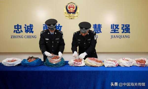 “水客”团伙“带货”，930万元红珊瑚走私案告破-1.jpg