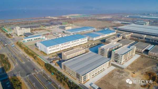 瓯江口“保税物流省级标准化试点”项目顺利通过验收-1.jpg
