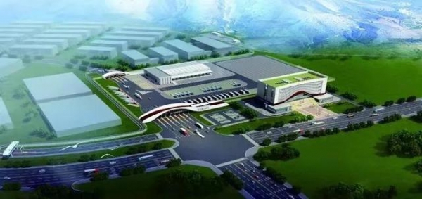 西藏首个综合保税区在拉萨通过初步验收-1.jpg