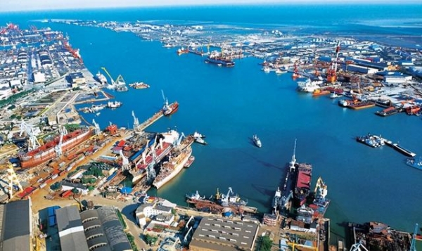 天津口岸营商环境持续优化 进出口货运量创历史新高-1.jpg