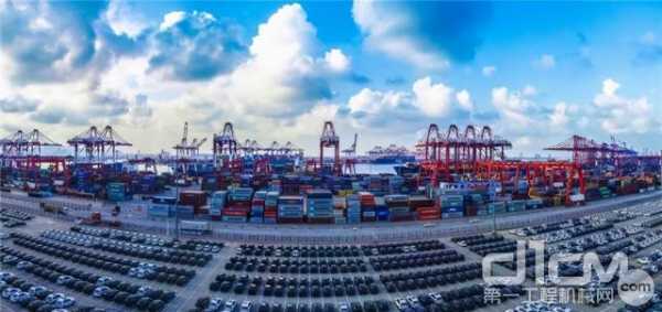 「数说“十三五”」 工程机械进出口：斗罢“艰险”，努力前行-2.jpg