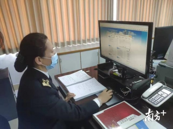 春节留汕过年，来看看汕头海关人的异乡坚守-2.jpg