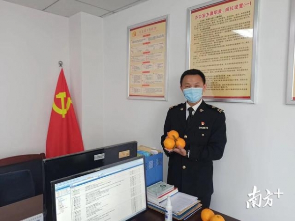 春节留汕过年，来看看汕头海关人的异乡坚守-3.jpg