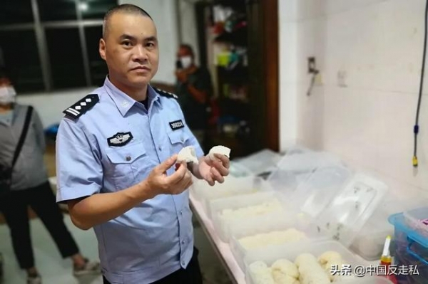 【国门利剑】福州海关缉私局2020年缉私战果丰硕！-13.jpg