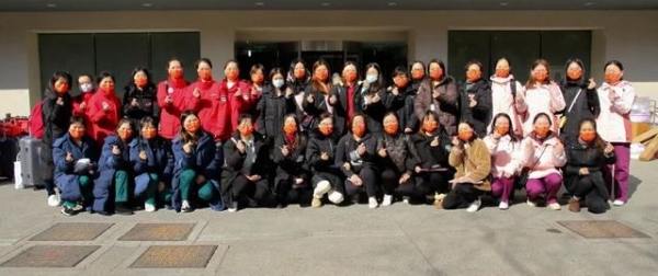 平安归来！闵行第三批支援海关采样工作35名队员都回家啦-2.jpg