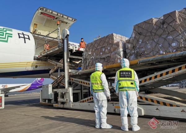 昆明海关持续优化营商环境 推动云南省口岸通关时效位居全国前列-2.jpg