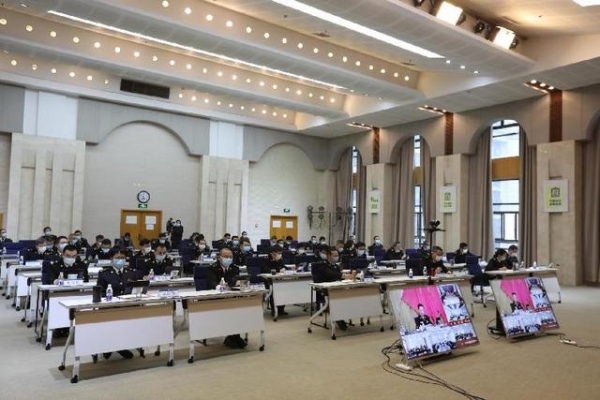 重庆海关交出2020成绩单：整体通关时间较4年前压缩逾七成-2.jpg