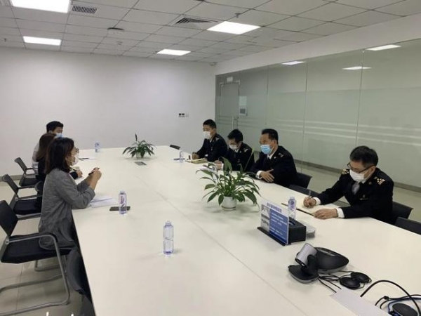 新春走基层｜发挥文明实践力量，让企业感受“海关速度”-13.jpg