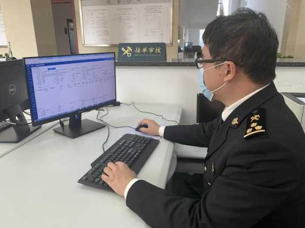 泉州海关：晋江国际鞋纺城采购贸易试点运营实现首月开门红-2.jpg