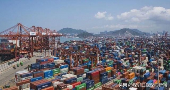 2020深圳货物贸易进出口双增长，全国外贸增长贡献率第一-3.jpg