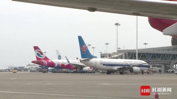 推进“放管服”改革 货物进出口时效再压缩68.32小时和0.39小时 重庆海关2020年成绩单来了-5.jpg