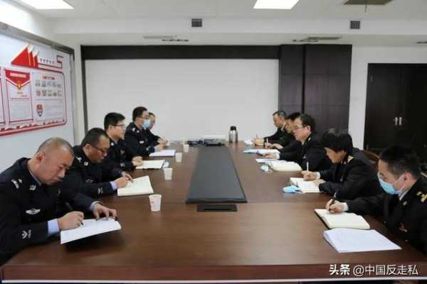 【国门利剑】乌鲁木齐海关召开2021年缉私工作会议-17.jpg