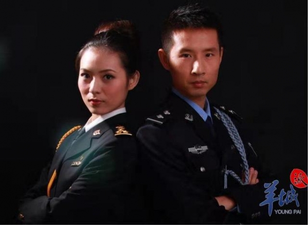 春节我在岗｜“边检+海关”夫妻档同守国门，这样“为国把关”-1.jpg