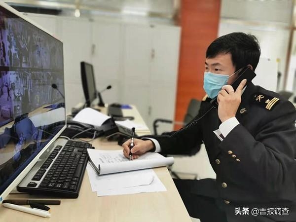 延吉海关风险监控科金光洙：平凡岗位的春节坚守！-1.jpg