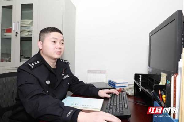 新春走基层｜长沙海关缉私局马刚：就地过年，是对家人的最好守护-1.jpg
