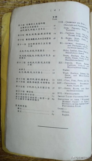 1934年海关税则什么样？-5.jpg