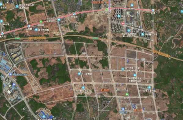 起拍价近13亿元！南宁保税区再挂牌出让184亩商住靓地块-1.jpg