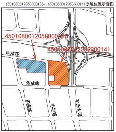 起拍价近13亿元！南宁保税区再挂牌出让184亩商住靓地块-3.jpg