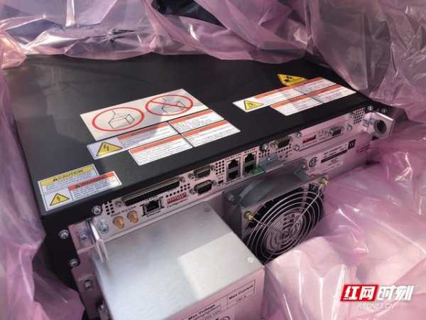 视频丨新年查验第一单！星沙海关走进长沙惠科-3.jpg