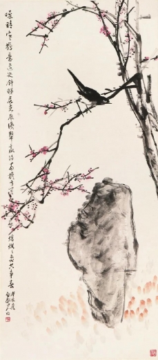 河南自贸区国际艺术品保税仓2021年迎春书画精品拍卖会圆满举行-11.jpg