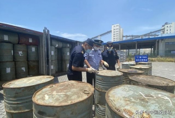 【国门利剑】2020年厦门海关打击走私再创佳绩-6.jpg