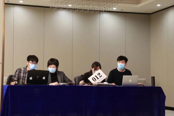 河南国际艺术品保税仓2021年迎春书画精品拍卖会圆满举行-8.jpg