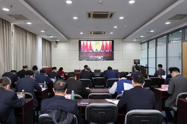 天津港保税区一届二次全体(扩大)会议暨2021年工作会议召开-6.jpg