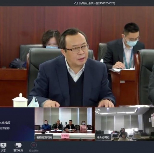 进出口银行党委副书记、副董事长、行长吴富林一行视频慰问IT指挥部全体项目人员-1.jpg