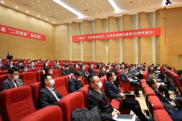 中共天津港保税区第一届纪律检查委员会第五次全体会议召开-2.jpg