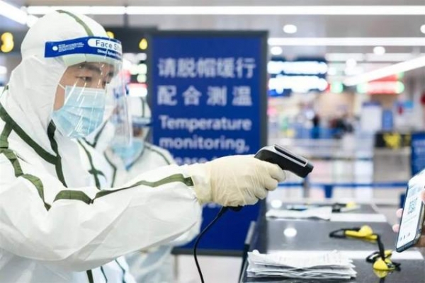 入境旅客通关只需55分钟！浦东机场海关添“神器”-3.jpg