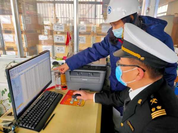 联网监管，寓管于服！青岛海关推进企业ERP联网监管改革-2.jpg