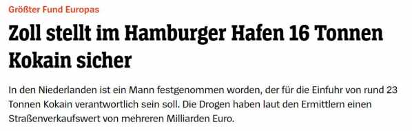16吨可卡因！海关查获有史以来最大数量毒品走私-1.jpg