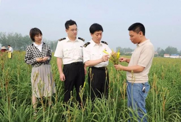 在这次重要的会上，海关系统三人获“全国脱贫攻坚先进个人”荣誉-5.jpg