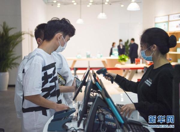春节期间海口海关监管海南离岛免税销售额达9.97亿元-1.jpg