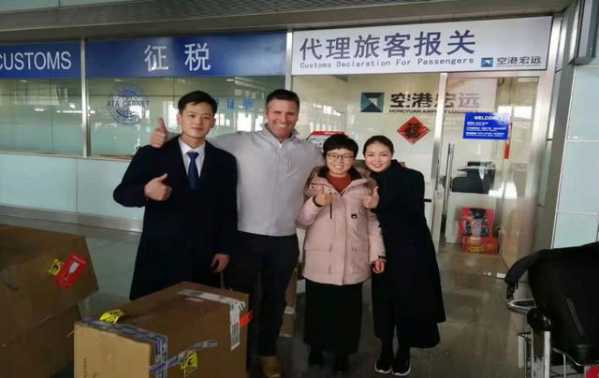 空港宏远代理旅客报关柜台正式复工营业-4.jpg
