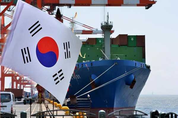 韩国2月前20天出口同比增长16.7%！对华出口增长32.7%，从中国进口同比增长95.6%-1.jpg