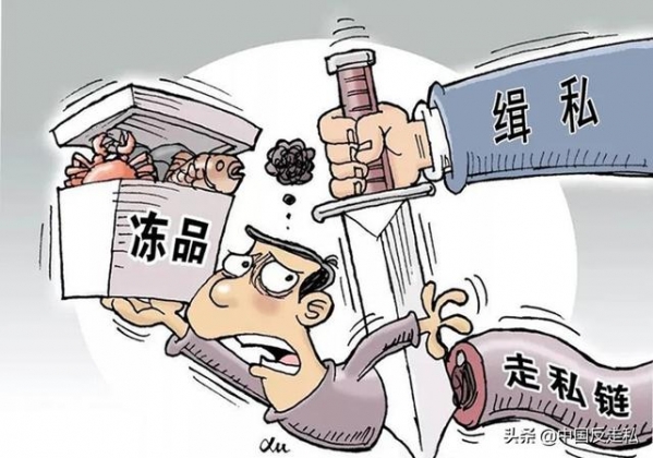 【中国反走私】2021 ，深圳海关打私人这样干！-10.jpg