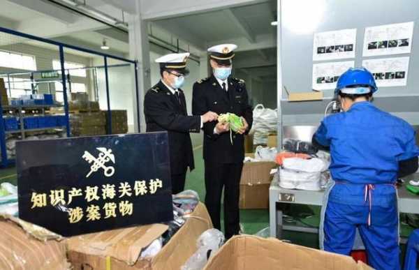 跨境资讯：查扣率飙升237%，多地海关启动龙腾行动2021-3.jpg