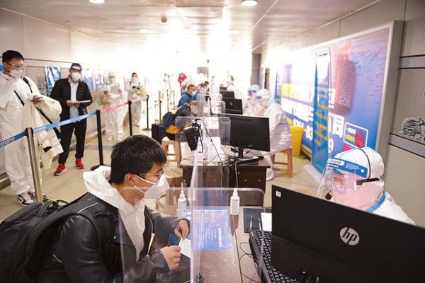 太原机场海关持续优化入境航班作业流程-1.jpg