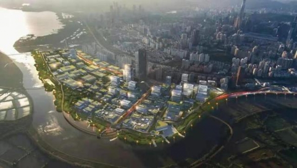 福田政协委员说 | 福田保税区缘何登上国家级开发区土地集约利用排名榜首？-2.jpg