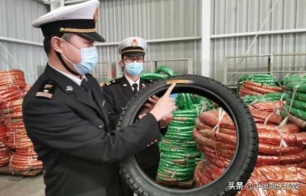 侵权轮胎非正规厂家生产，或导致严重问题-1.jpg