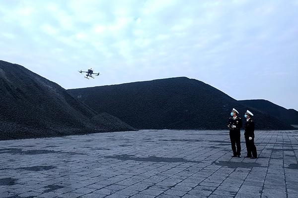 南宁海关2021年“口岸天平行动”首战告捷-1.jpg