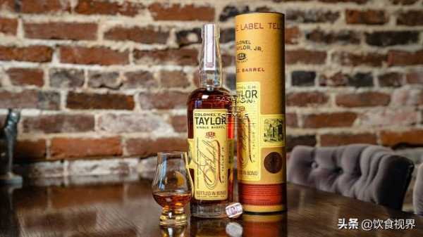不到百瓶！泰勒上校联手乡村歌手推出公益拍卖保税单桶波本-5.jpg