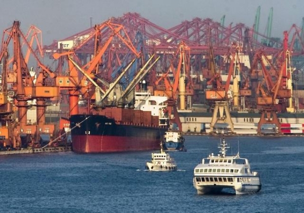 中国外贸进出口由负转正，连续9个月实现正增长-1.jpg